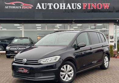 Volkswagen Touran, 2018