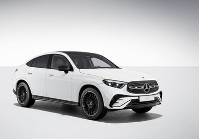 Mercedes-Benz GLC 300, 2026