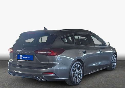 Ford Focus, 2025