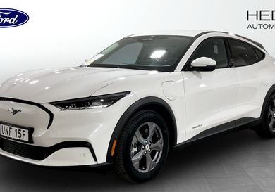 Ford Mustang Mach-E, 2022