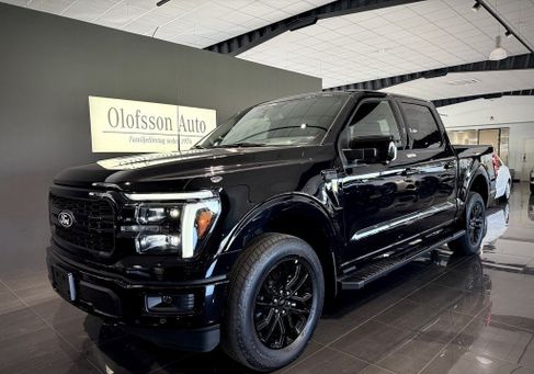 Ford F 150, 2025