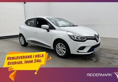 Renault Clio, 2019