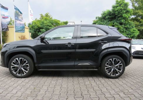 Toyota Yaris Cross, 2022 3