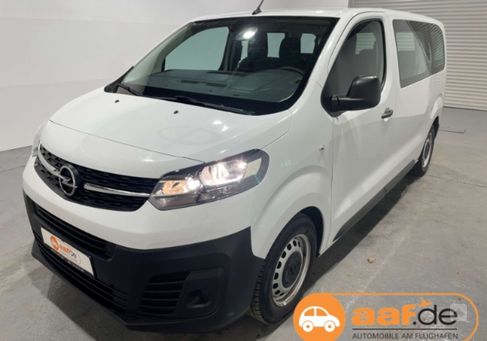 Opel Vivaro, 2022