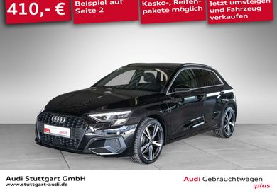 Audi A3, 2021