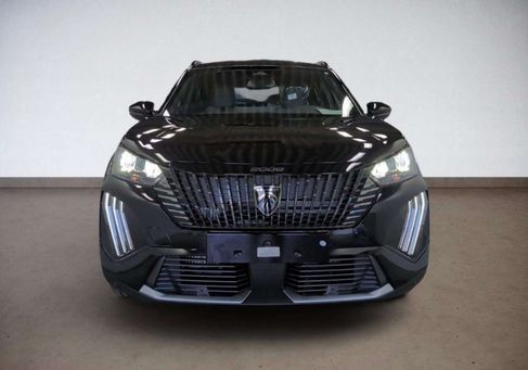 Peugeot 2008, 2025
