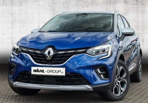 Renault Captur, 2022