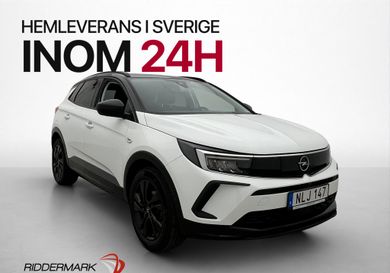Opel Grandland X, 2022