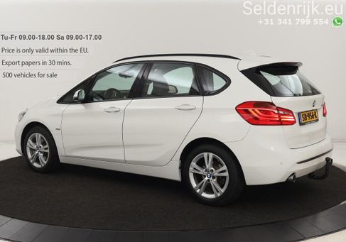 BMW 220 Active Tourer, 2018