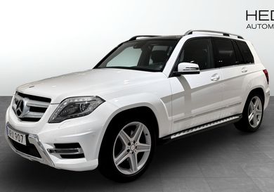 Mercedes-Benz GLK 220, 2015