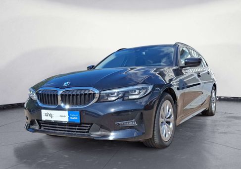 BMW 320, 2020