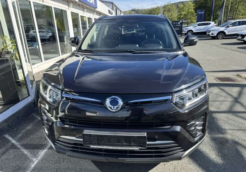 Ssangyong Tivoli, 2021 3