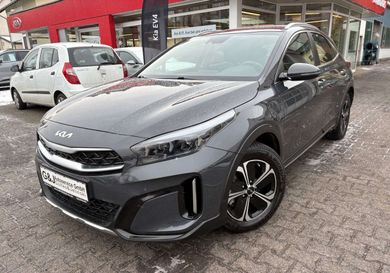 Kia XCeed, 2022
