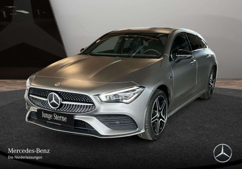 Mercedes-Benz CLA 250, 2021