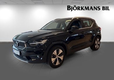 Volvo XC40, 2021