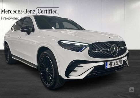 Mercedes-Benz GLC 300, 2025