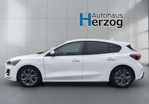 Ford Focus, 2024 2