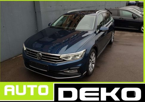 Volkswagen Passat Variant, 2019