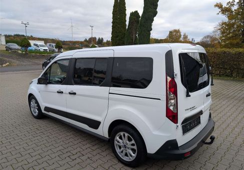 Ford Transit Connect, 2020