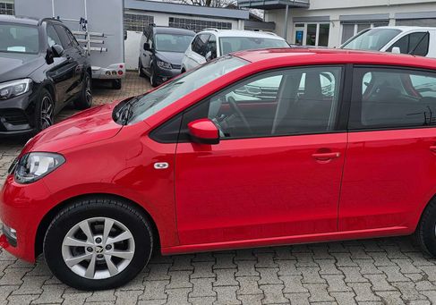 Skoda Citigo, 2019