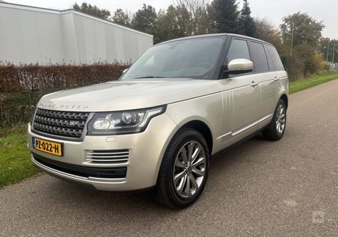 Land Rover Range Rover, 2014