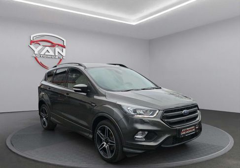 Ford Kuga, 2018