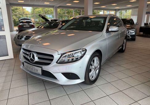Mercedes-Benz C 200, 2019