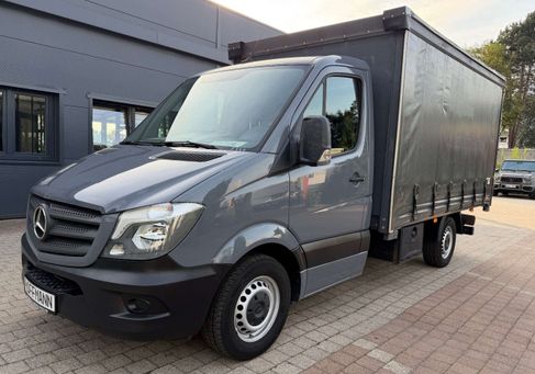Mercedes-Benz Sprinter, 2018