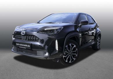 Toyota Yaris Cross, 2021