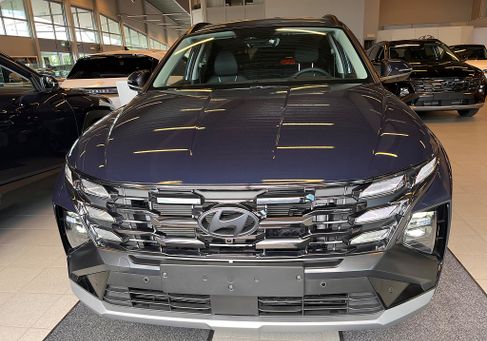 Hyundai Tucson, 2026