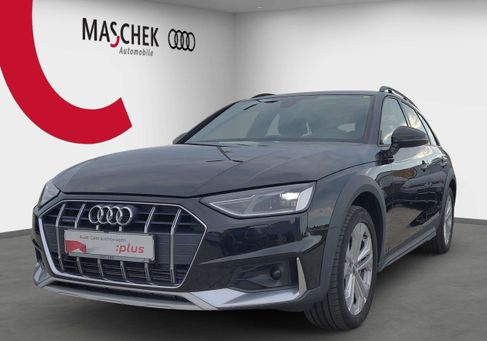 Audi A4 Allroad, 2021
