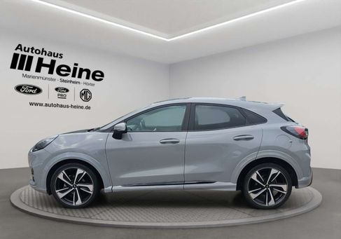 Ford Puma, 2020