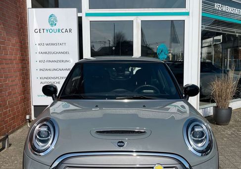 MINI Cooper S, 2021