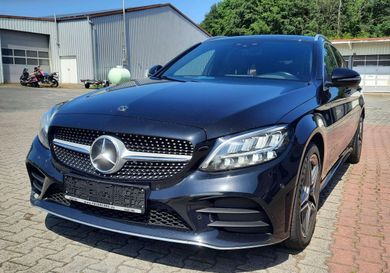 Mercedes-Benz C 220, 2020