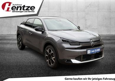 Citroën C4, 2026