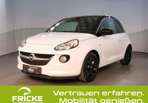 Opel Adam, 2019