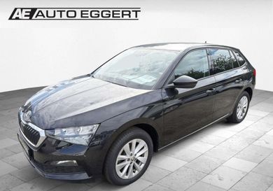 Skoda Scala, 2023