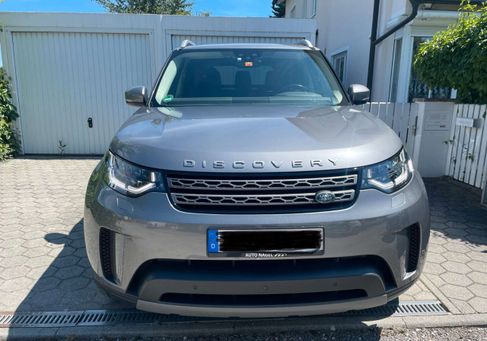 Land Rover Discovery, 2020 2