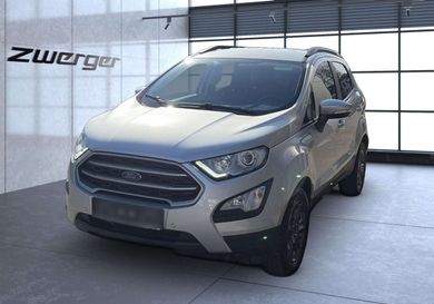 Ford EcoSport, 2019
