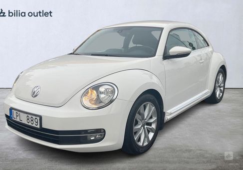 Volkswagen Beetle, 2013