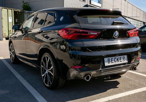 BMW X2, 2020 2