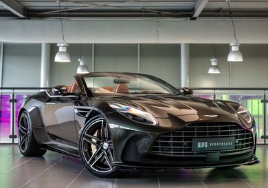 Aston Martin, 2024
