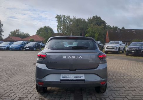 Dacia Sandero, 2026