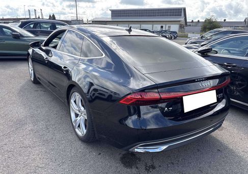 Audi A7, 2023