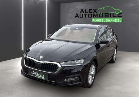 Skoda Octavia, 2023