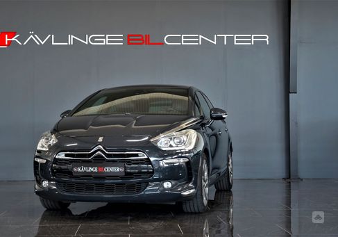 Citroën DS5, 2012