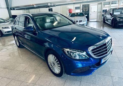 Mercedes-Benz C 180, 2018