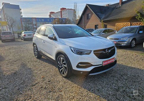 Opel Grandland X, 2019