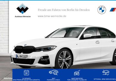 BMW 330, 2021