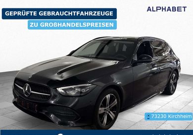 Mercedes-Benz C 220, 2022
